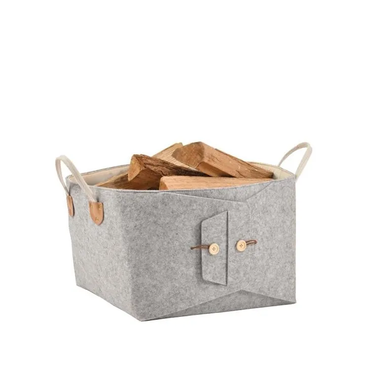 Corbeille Cosy Rangement à bois - Ersho