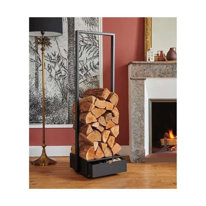 Range buches esterel noir Dixneuf - Réf 005.10719N3