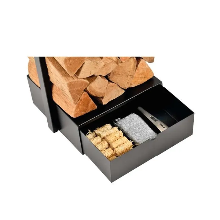 Range buches esterel noir Dixneuf - Réf 005.10719N3