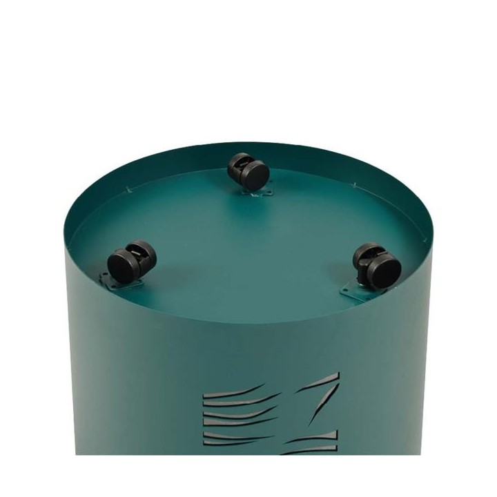 Range buches borneo vert Dixneuf - Réf 005.10729V9