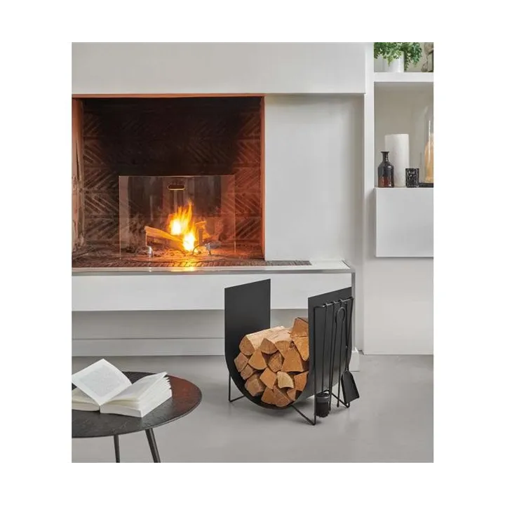 Duo range buches & serviteur edonis Dixneuf - Réf 005.10739N3