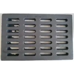 Grille Bois 660116 Anth