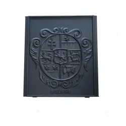P.Datre Saphir Armorie Noire Réfé Réf 16485Noibc - Supra