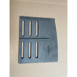 Grille Gauche Poele Norik Invicta - Réf F612159B - Invicta Deville