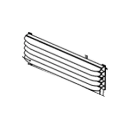 Grille - Supra Réf 43362