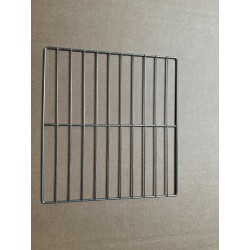 Grille Four 331X362Mm Nickelee