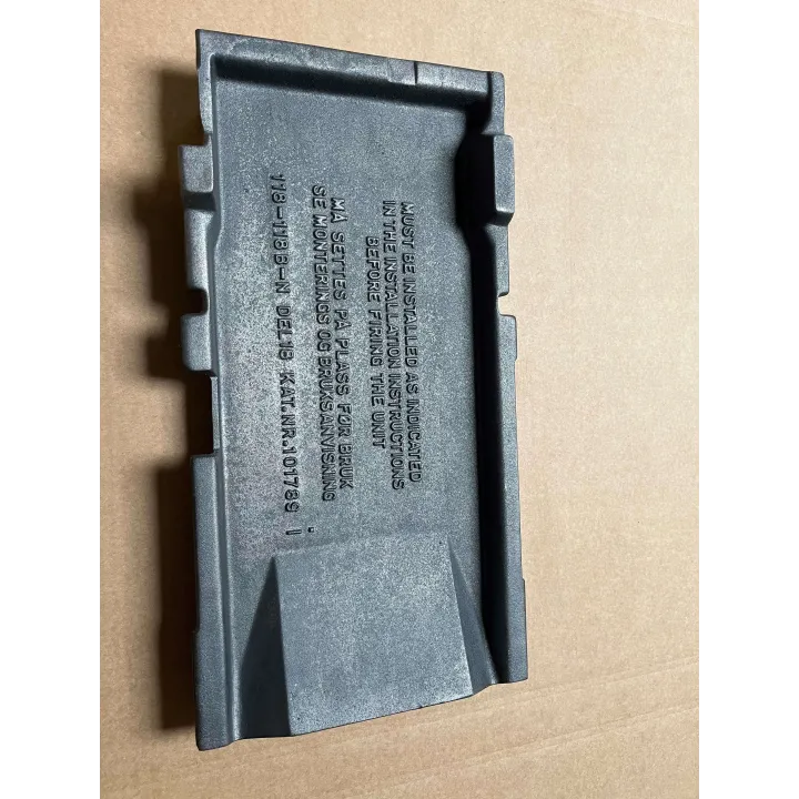 Deflecteur F118 N - JO-12014957 - Jotul