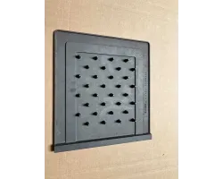 Tampon De Dessus Poli