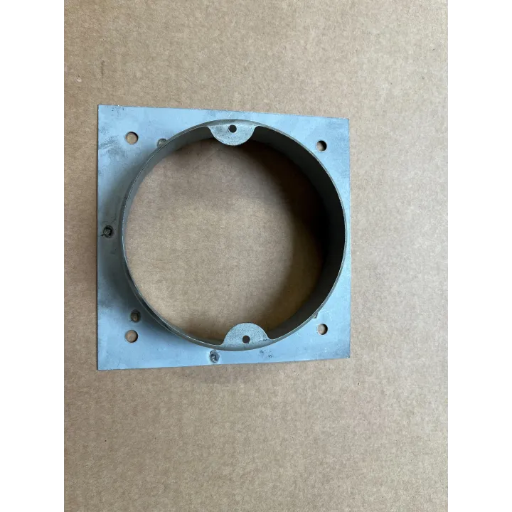 Buse Dair Chaud D.125 E.S - Supra Réf 12886