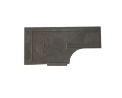 Plaque Foyer Ar G 660112 Anthr - Godin