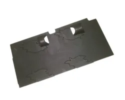 Plaque Foyer Avt G 3268 Brut