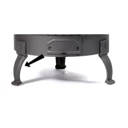 Pivot Acier