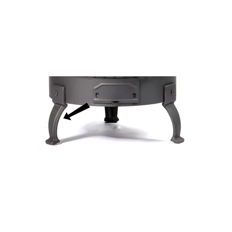 Pivot Acier