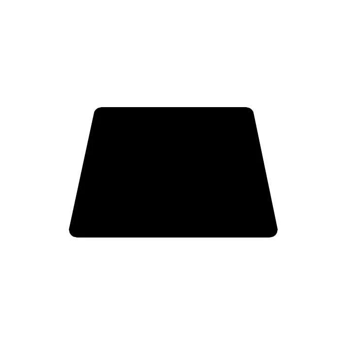 Plaque Dessus D 350104 Anthr