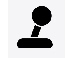 Manette 034400 Chrome Velour