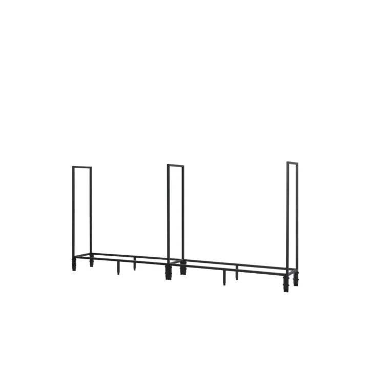 Range buches exterieur stoker Dixneuf - Réf 005.1601