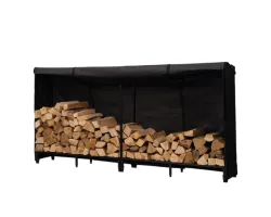 Range buches exterieur stoker Dixneuf - Réf 005.1601
