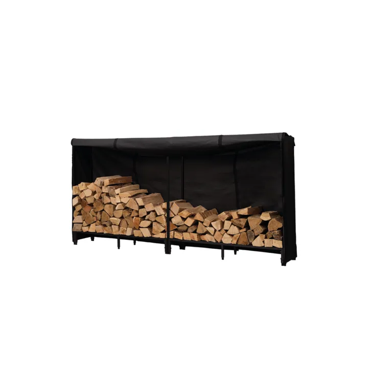 Range buches exterieur stoker Dixneuf - Réf 005.1601