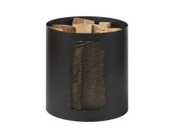 Range buches nubia noir Dixneuf - Réf 005.10803N3