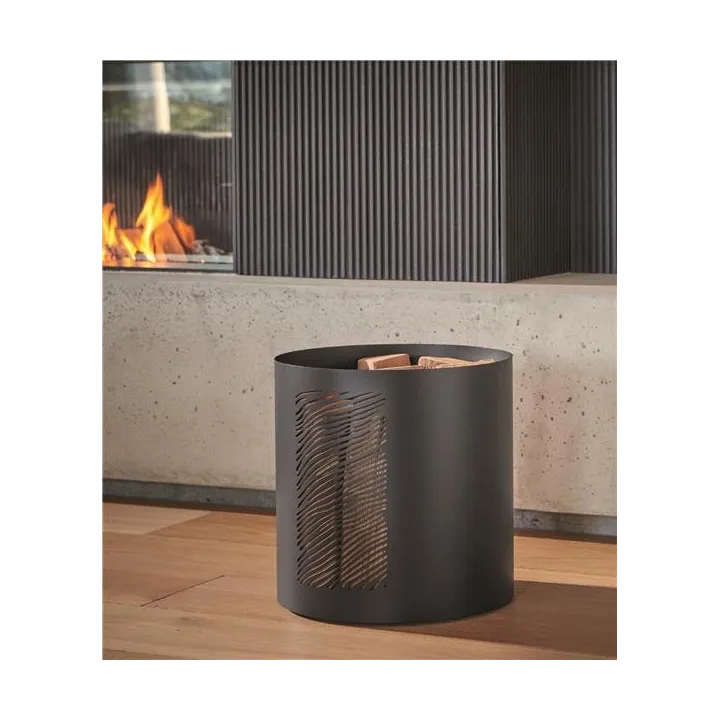 Range buches nubia noir Dixneuf - Réf 005.10803N3