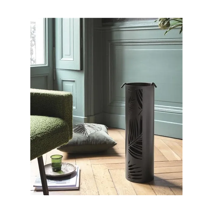 Serviteur borneo noir ø16 - 3 accessoires pour Dixneuf - Réf 002.10775N3