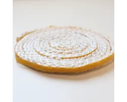 Joint plat autocollant blanc 7x3 mm au mètre - Ersho