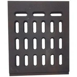 Grille Foyer En 2 Parties1270 - Godin