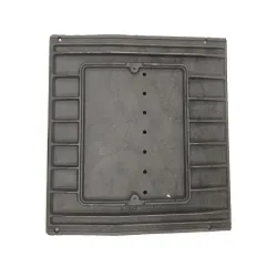 Plaque Decor 660131 Anthracite