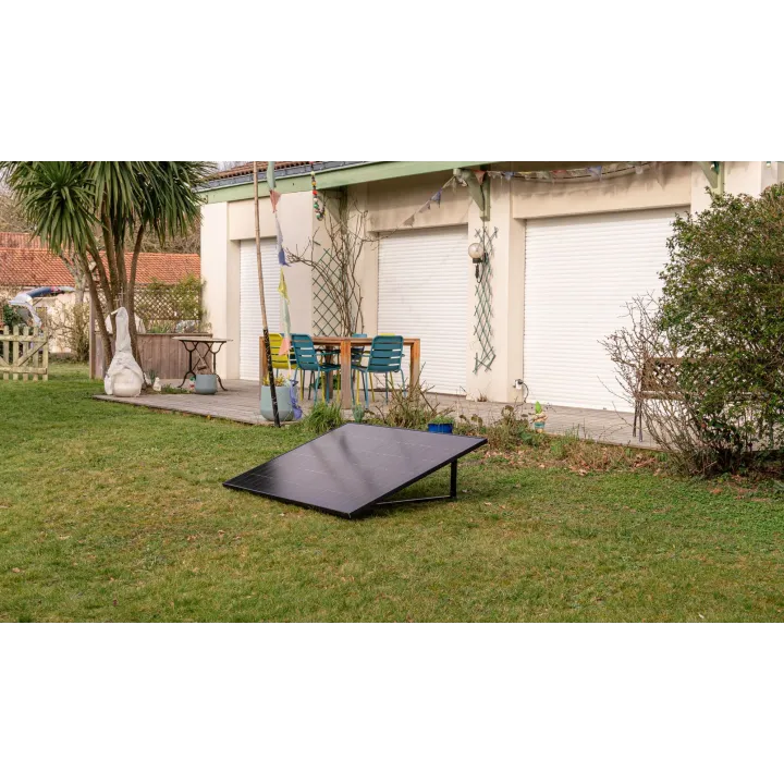 panneau solaire plug and play pour autoconsommation UTOO SOLAR ERSHO