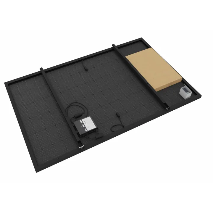 Kit solaire plug and play pour autoconsommation - UTOO SOLAR start - ERSHO