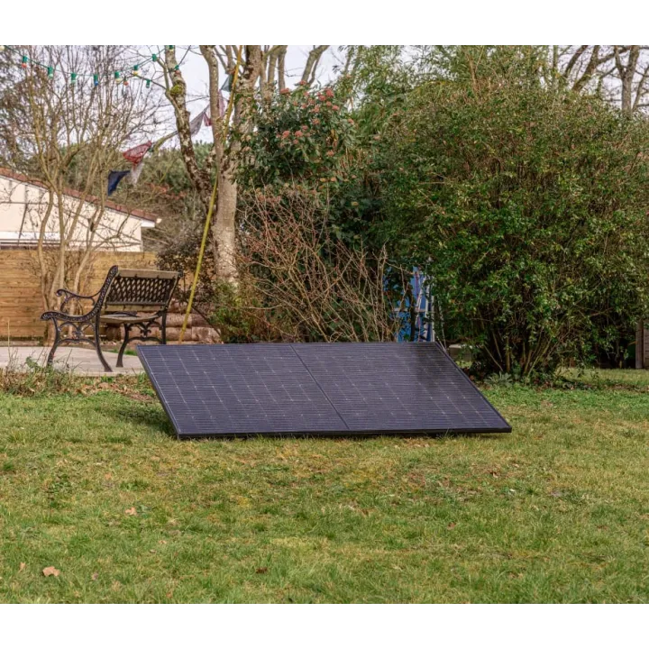 Kit solaire plug and play pour autoconsommation - UTOO SOLAR start - ERSHO