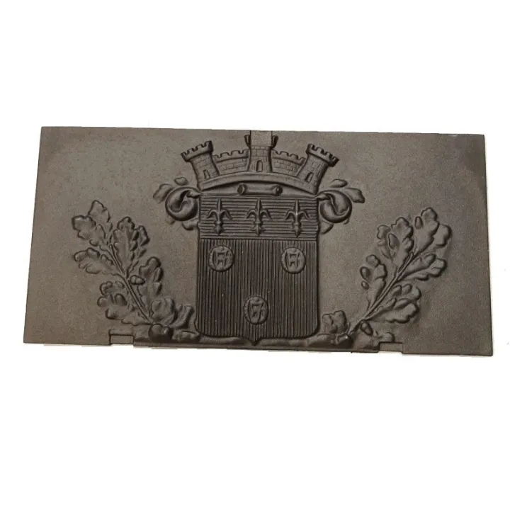 Plaque Decoree 3156