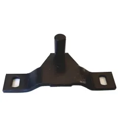 Chape De Porte Colmar Noire SUPRA - Ersho