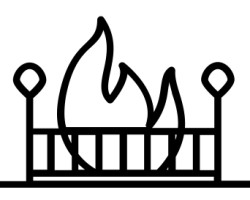 Pare-flamme - 4D242145013 - Cadel