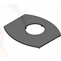 Dessus noir 500° - 4D24015760461 - Cadel