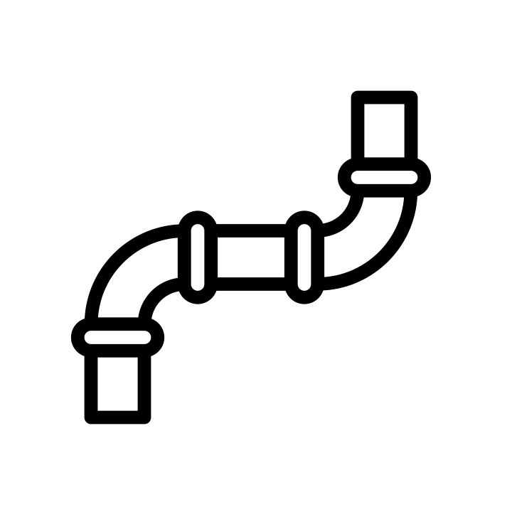 Raccord de circulation de la chaudière - 41501800300 - Cadel