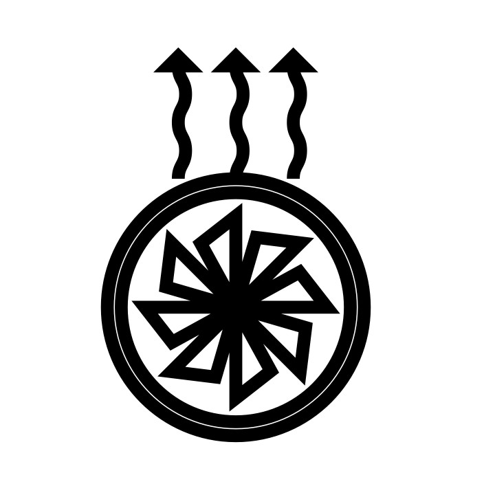 Aimant circulair - 4D120156010 - Cadel