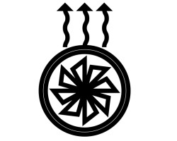 Carter canalisation air - 4D241183103 - Cadel