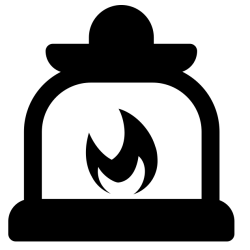 Inducteur 2.5H 0.3A (Pma 86816002)Palazzetti