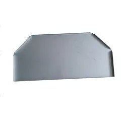 Deflecteur Inox Réf 37786 Supra - Supra