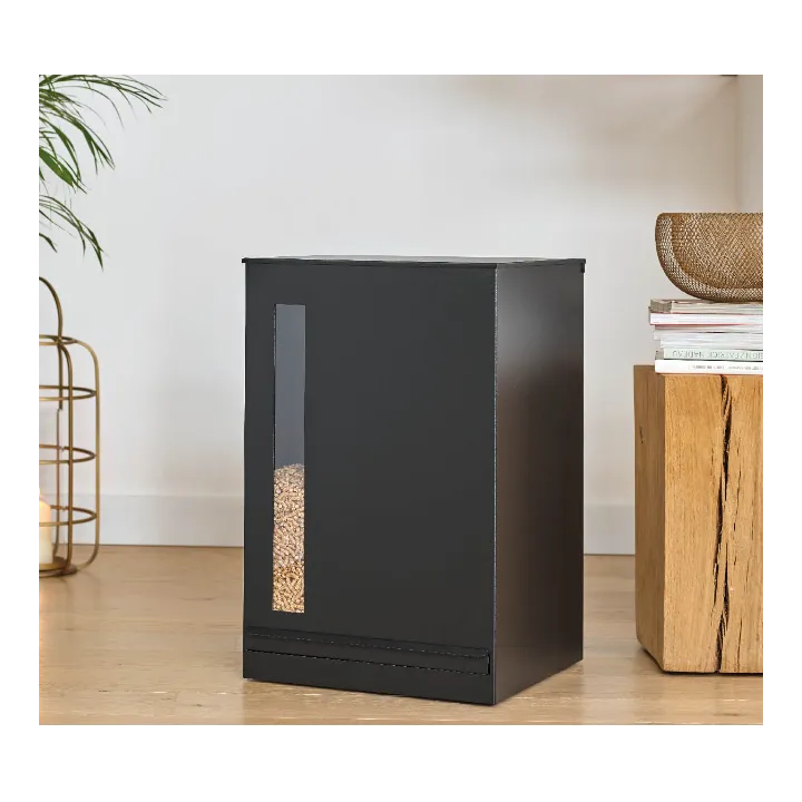 Reserve a granules titan+ noir Dixneuf - Réf 005.10685N3