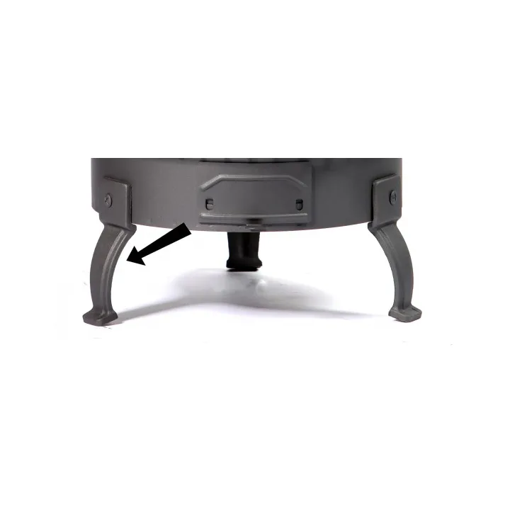 Base De Poele R520Palazzetti