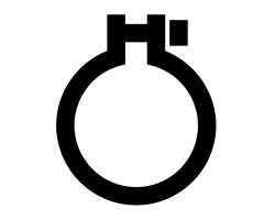 Collier De Sortie De FuméePalazzetti