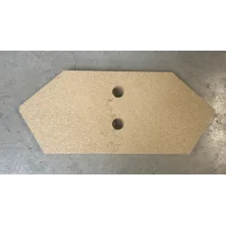 Deuxieme Deflecteur Arriere SUPRA