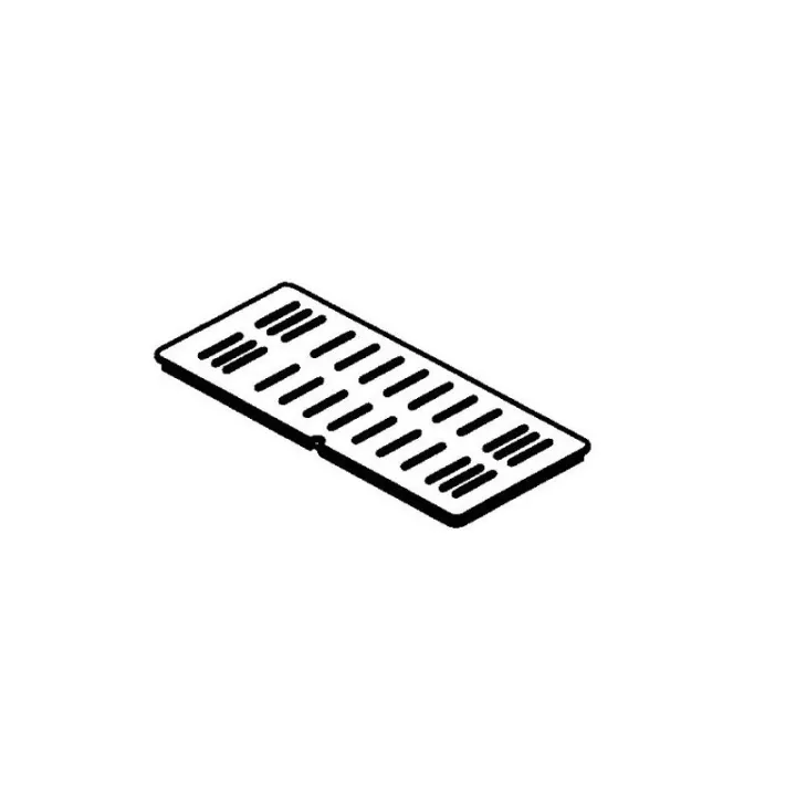 Grille foyère complète LIMA iQ/iQ+/SILA iQ/iQ+/SILA PLUS iQ/iQ+ - Hase H-1018050