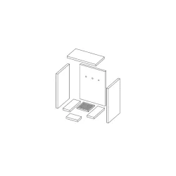 Set De Pierres Thermiques Lima Iq+/Sila Iq+/Sila Plus Iq+ - Hase - Hase