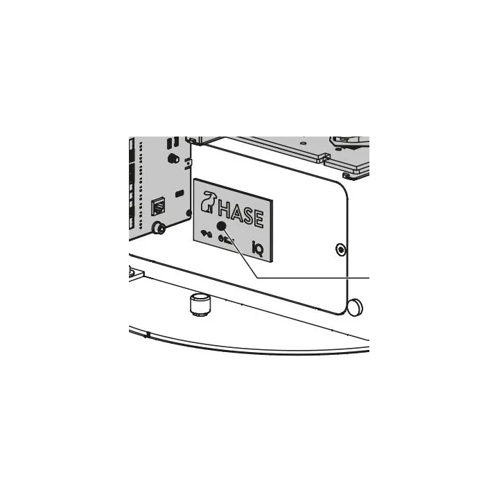 Panneau de commande LHASA/SILALIMA iQ/SILALIMA iQ+ H-1017291