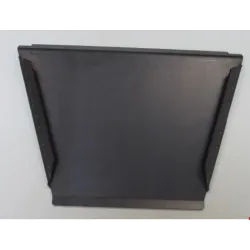Déflecteur Haut Pour Le Poêle Zaria - Fireplace