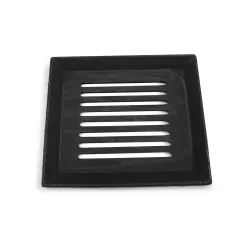 Grille De Décendrage Pour Le Poêle Quadro - Fireplace