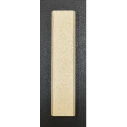 Pierre Latérale Gauche Arrière Pour Le Poêle Zaria K5690 - Fireplace